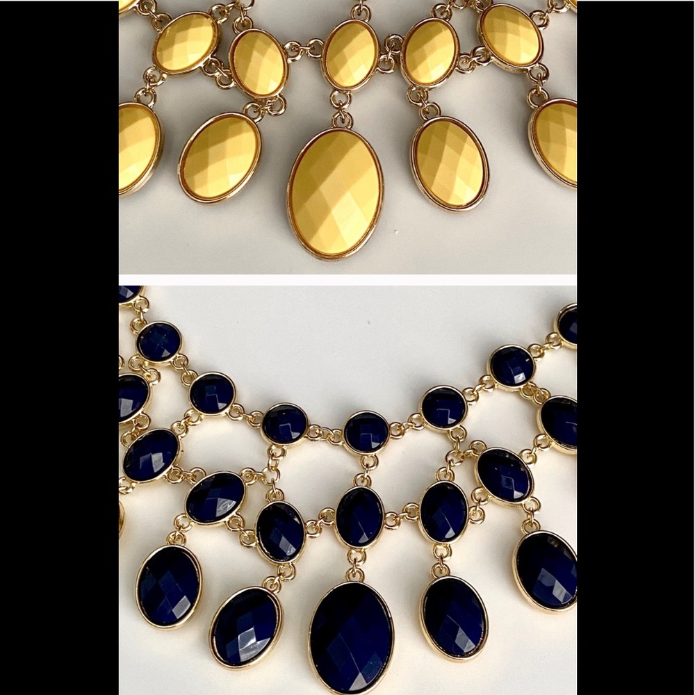 IMAN REVERSIBLE necklace - Picture 8 of 10